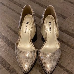 Nygard collection heels.